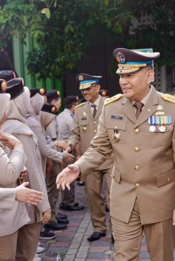 HANTARU 2026, Menteri Nusron Minta Transformasi Layanan Jadi Cara Kerja Sehari-hari