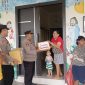 Polres Karimun Salurkan Bantuan Sembako ke Panti Asuhan Jehovah Jereh