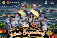 HUT ke-27 Kabupaten Karimun, Enjoy Karimun Event 2026 Hadirkan Ragam Budaya Nusantara