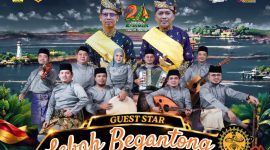 HUT ke-27 Kabupaten Karimun, Enjoy Karimun Event 2026 Hadirkan Ragam Budaya Nusantara