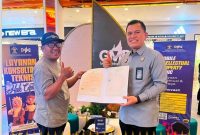 Seniman dan UMKM Bisa Urus Hak Cipta dan Merek di Kegiatan Karimun Weekend Market