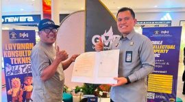 Seniman dan UMKM Bisa Urus Hak Cipta dan Merek di Kegiatan Karimun Weekend Market