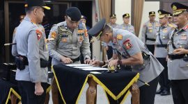 Irjen Pol Suhendri Resmi Jadi Kapolda Kepri, Asep Safrudin Kini Kabareskrim Polri