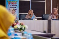 Ketua TP PKK Karimun Ajak Masyarakat Bersama Cegah Kekerasan terhadap Perempuan