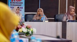 Ketua TP PKK Karimun Ajak Masyarakat Bersama Cegah Kekerasan terhadap Perempuan