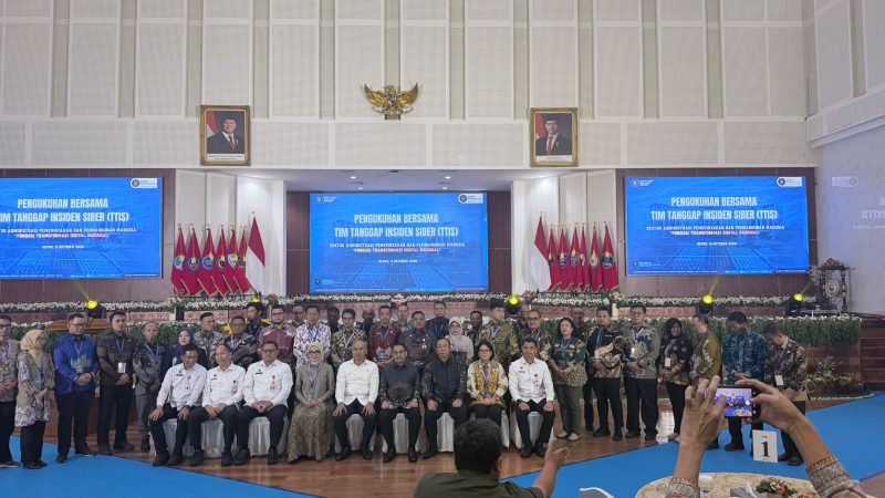 Bupati Karimun Tegaskan Komitmen Perkuat Keamanan Siber dan Data Masyarakat