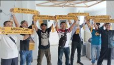 P4MI Karimun Fasilitasi 7 PMI Berangkat Kerja ke Serbia