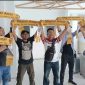 P4MI Karimun Fasilitasi 7 PMI Berangkat Kerja ke Serbia