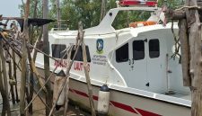 Dibutuhkan Warga Pulau, Ambulans Laut Bantuan Pemprov Kepri Malah Setahun Mangkrak di Dermaga Parit