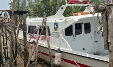 Dibutuhkan Warga Pulau, Ambulans Laut Bantuan Pemprov Kepri Malah Setahun Mangkrak di Dermaga Parit