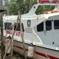 Dibutuhkan Warga Pulau, Ambulans Laut Bantuan Pemprov Kepri Malah Setahun Mangkrak di Dermaga Parit