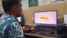 Kualitas Udara Karimun Menurun, Asap Karhutla dari Sumatera dan Kalimantan Masih Kepung Karimun
