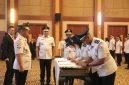 70 CPNS Kanwil Ditjenpas Kepri Resmi Jadi PNS, Kakanwil Tekankan Integritas