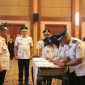 70 CPNS Kanwil Ditjenpas Kepri Resmi Jadi PNS, Kakanwil Tekankan Integritas
