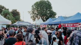 Libatkan 58 UMKM, Karimun Weekend Market Vol. 3 Dibuka Hari Ini !