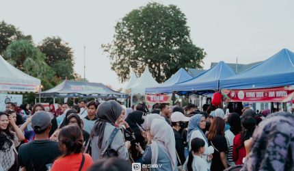 Libatkan 58 UMKM, Karimun Weekend Market Vol. 3 Dibuka Hari Ini !