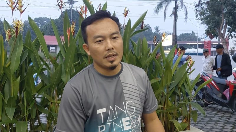 Manager ULP PLN Tanjung Balai Karimun Suheri.