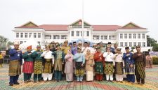 HUT ke-27 Karimun, Bupati Iskandarsyah Ungkap Pertumbuhan Ekonomi 6,14 Persen