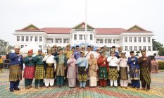 HUT ke-27 Karimun, Bupati Iskandarsyah Ungkap Pertumbuhan Ekonomi 6,14 Persen