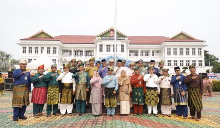 HUT ke-27 Karimun, Bupati Iskandarsyah Ungkap Pertumbuhan Ekonomi 6,14 Persen