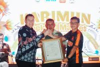 Karimun Weekend Market Kantongi Sertifikat Hak Cipta