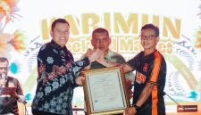 Karimun Weekend Market Kantongi Sertifikat Hak Cipta