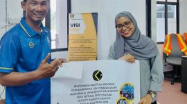 PT Karimun Granite Salurkan Bantuan PPM September 2026 untuk Pendidikan, Kesehatan, dan Keagamaan