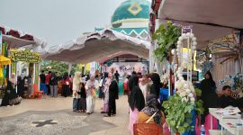 Rohis Expo V Karimun Kembali Digelar, Jadi Wadah Kreativitas dan Bentengi Pelajar dari Pergaulan Bebas