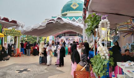 Rohis Expo V Karimun Kembali Digelar, Jadi Wadah Kreativitas dan Bentengi Pelajar dari Pergaulan Bebas