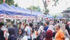 Karimun Weekend Market Catat Transaksi Rp 700 Juta, Bupati Karimun Dorong KWM Jadi Wadah Cetak Wirausaha Muda