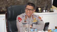 Kapolda Kepri Irjen Pol Suhendri. FOTO: POLDA KEPRI