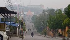 Kabut Asap Memburuk, Disdikbud Karimun Perpanjang Belajar dari Rumah hingga 20 Oktober