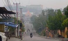 Kabut Asap Memburuk, Disdikbud Karimun Perpanjang Belajar dari Rumah hingga 20 Oktober